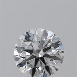 0.50 carat Round diamond F  VS1 Excellent