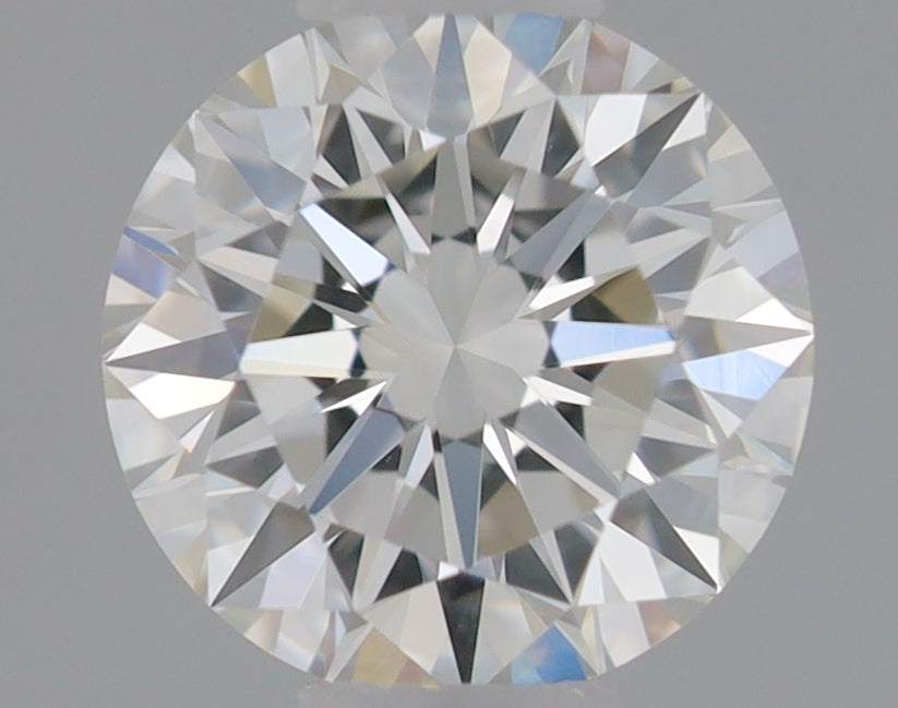 0.40 carat Round diamond H  VVS2 Excellent