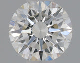 0.40 carat Round diamond H  VVS2 Excellent