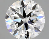 0.70 carat Round diamond H VS1 VeryGood
