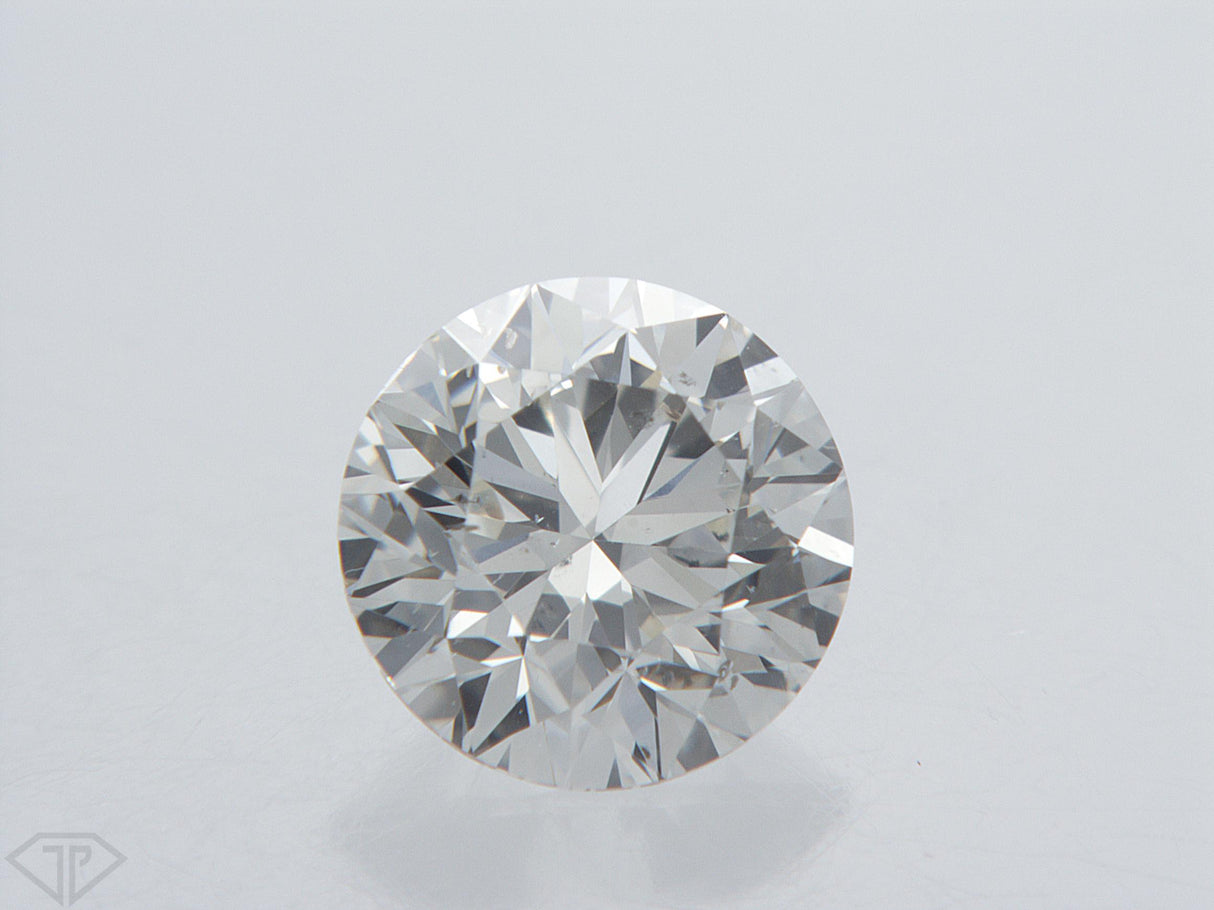 0.70 carat Round diamond I  SI2 Very good