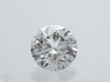 0.70 carat Round diamond I  SI2 Very good