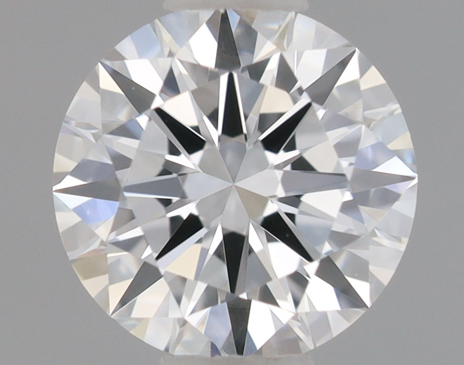 0.51 carat Round diamond D  VVS2 Excellent