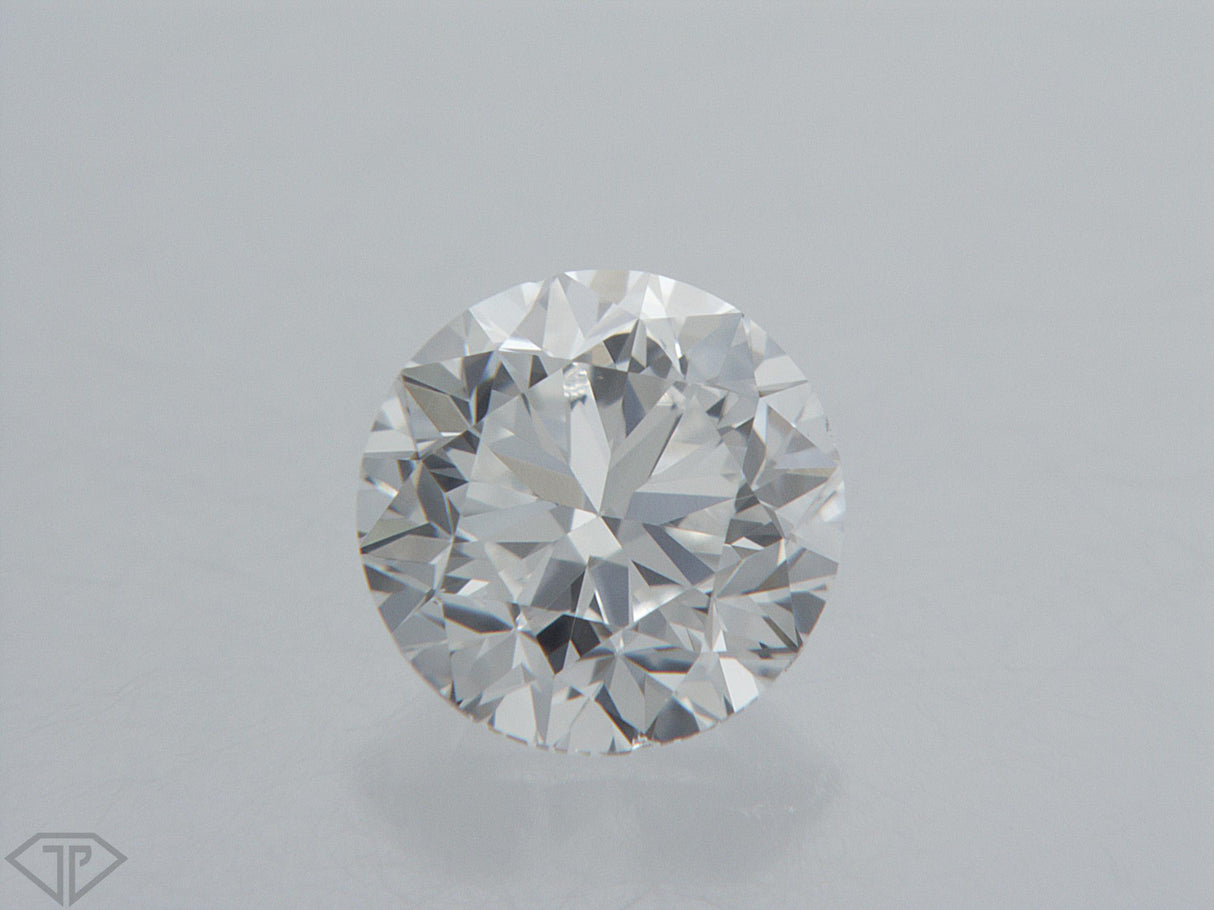 0.50 carat Round diamond E  VS2 Fair