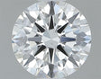 0.50 carat Round diamond F SI1 Excellent