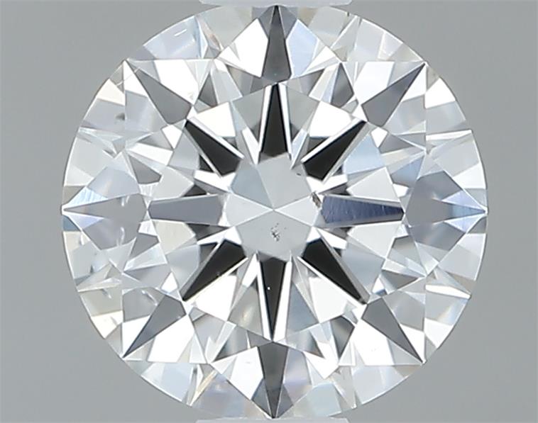 0.50 carat Round diamond F SI1 Excellent