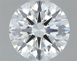 0.50 carat Round diamond F SI1 Excellent
