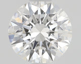 0.50 carat Round diamond E  VVS2 Excellent