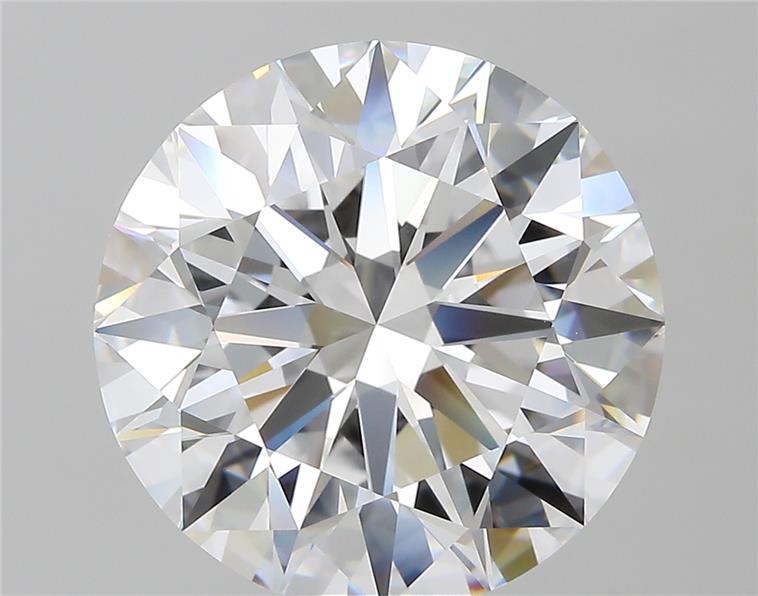 11.05 carat Round diamond D  FL Excellent