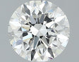 0.70 carat Round diamond F VS1 VeryGood