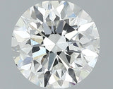 0.70 carat Round diamond F VS1 VeryGood