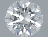 1.00 carat Round diamond E VS2 Excellent