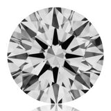 0.50 carat Round diamond H  VVS1 Excellent