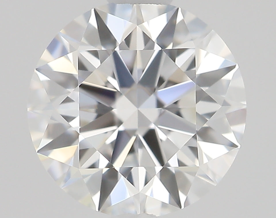 0.50 carat Round diamond E  VVS2 Excellent