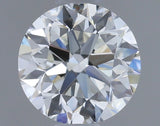 0.70 carat Round diamond H VS1 VeryGood