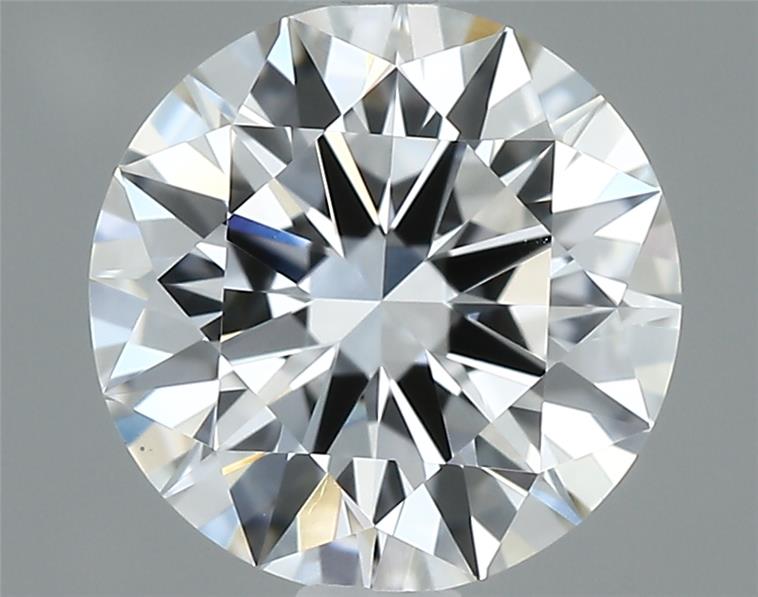 1.01 carat Round diamond E  VS1 Excellent