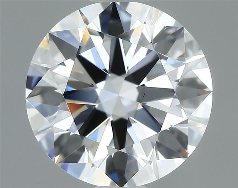 1.00 carat Round diamond F  VS2 Excellent