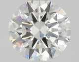 0.50 carat Round diamond H  VS1 Excellent