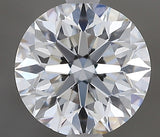 1.00 carat Round diamond F  VS1 Excellent