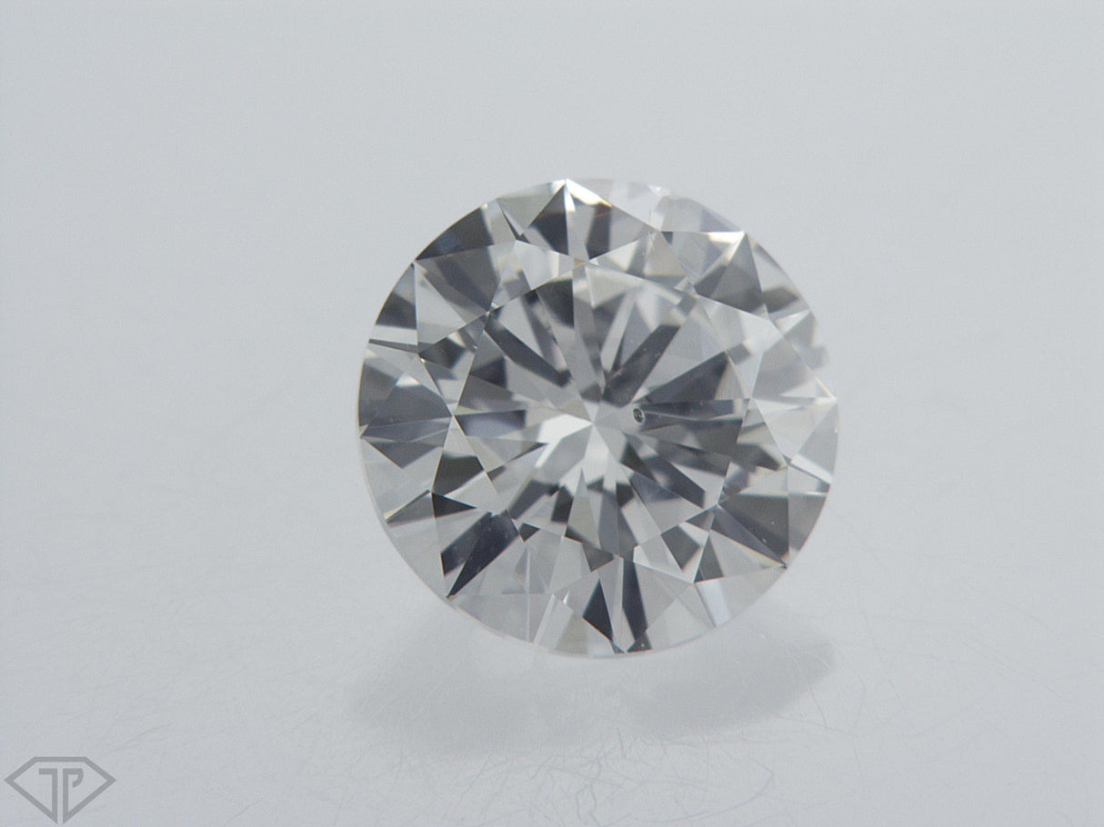 1.50 carat Round diamond H  SI1 Good