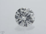 1.50 carat Round diamond H  SI1 Good