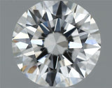 0.50 carat Round diamond F  VVS2 Excellent