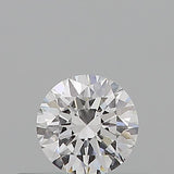 0.31 carat Round diamond D  VS2 Excellent