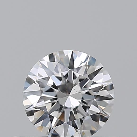 0.30 carat Round diamond D  VS2 Excellent