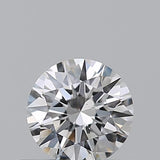 0.30 carat Round diamond D  VS2 Excellent