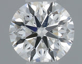 0.30 carat Round diamond E  SI1 Excellent