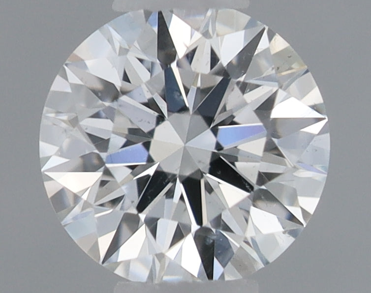 0.30 carat Round diamond F  SI1 Excellent