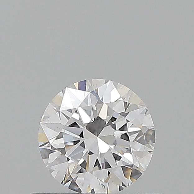 0.50 carat Round diamond D  VS2 Excellent