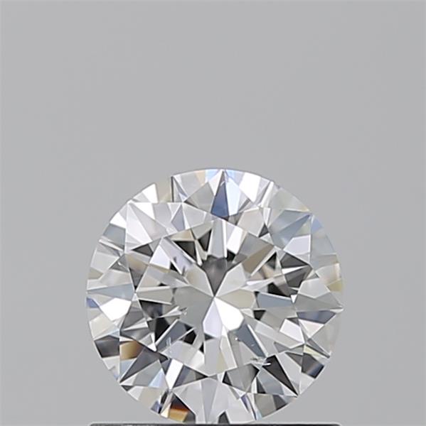 0.80 carat Round diamond D  SI1 Excellent