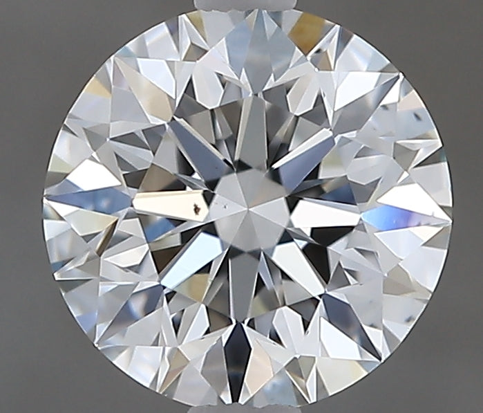 1.00 carat Round diamond H  VS2 Excellent