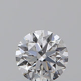 0.30 carat Round diamond D  VS2 Excellent