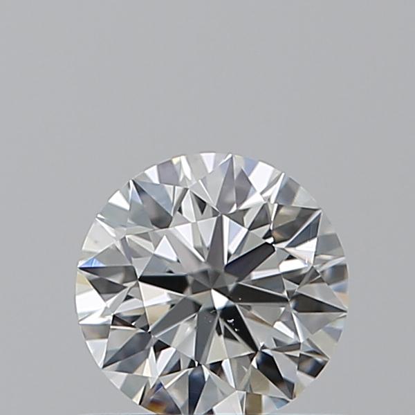 0.50 carat Round diamond G  VS2 Excellent