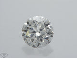 1.00 carat Round diamond I  SI1 Very good