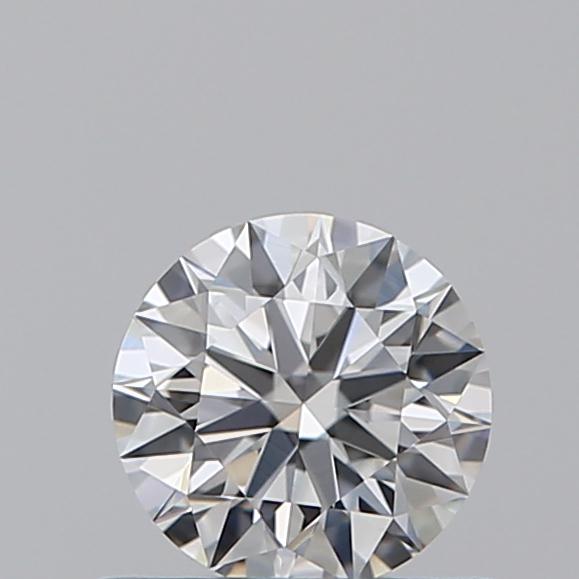 0.50 carat Round diamond F  VS1 Excellent