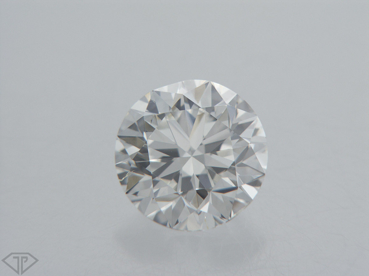 0.50 carat Round diamond G  SI1 Good