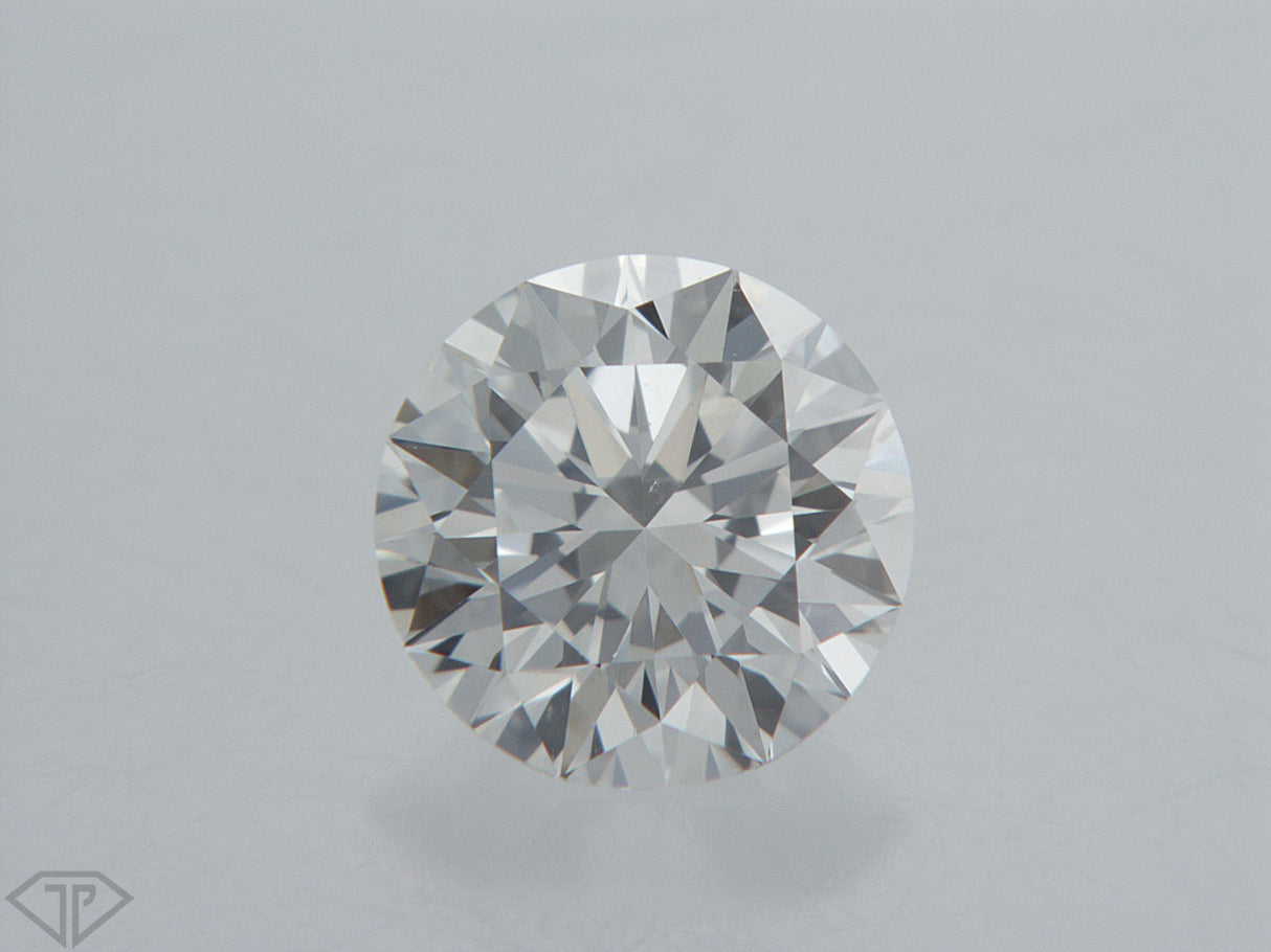 0.51 carat Round diamond H  VS2 Excellent