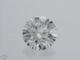 0.50 carat Round diamond H  VS2 Excellent