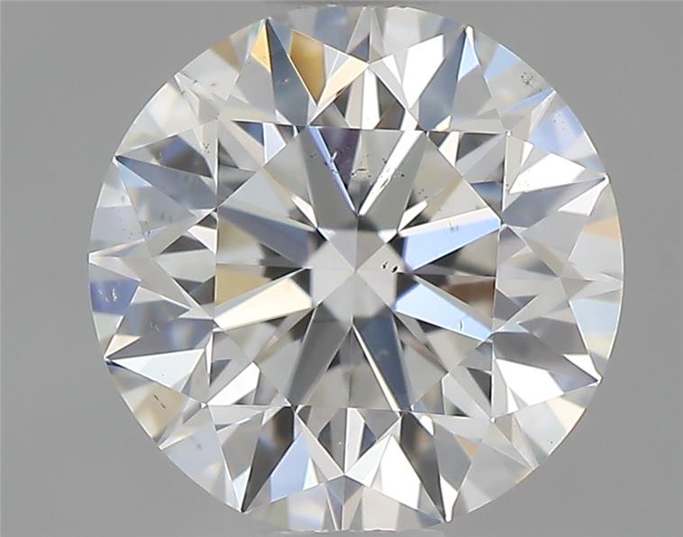 0.70 carat Round diamond F  SI1 Excellent