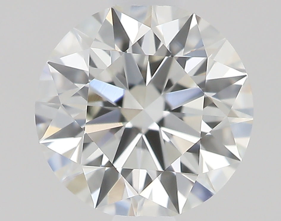 0.51 carat Round diamond H  VS1 Excellent