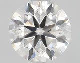 0.50 carat Round diamond E  VVS1 Very good