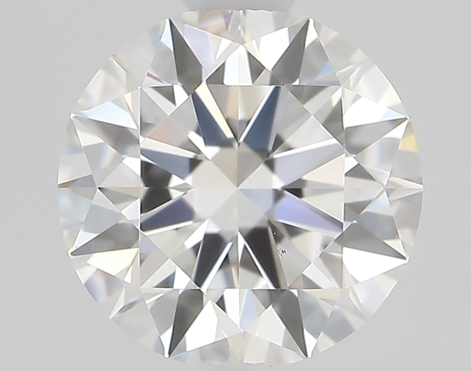 0.50 carat Round diamond E  VS1 Excellent