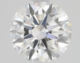 0.50 carat Round diamond E  VS1 Excellent