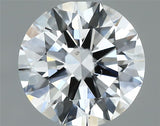 1.00 carat Round diamond F  SI1 Excellent