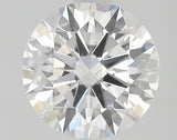 1.00 carat Round diamond E  SI1 Excellent