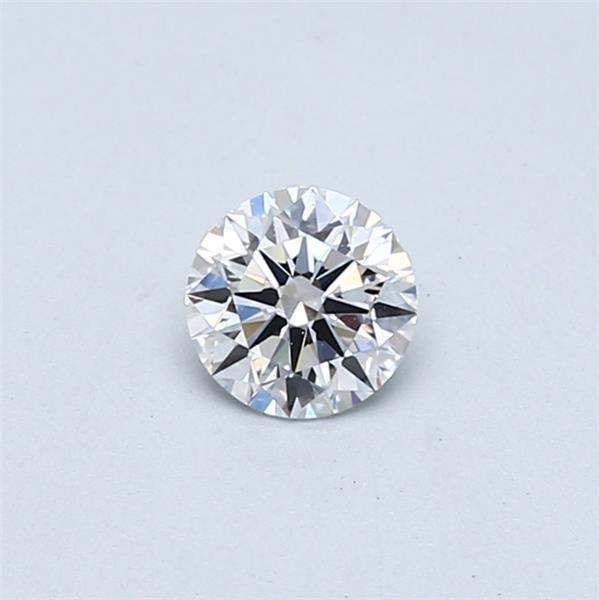 0.40 carat Round diamond D  VS2 Excellent