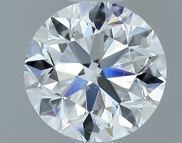 1.00 carat Round diamond D SI1 VeryGood